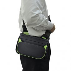 Bagman Waist Pouch Cum Sling Bag S03-024CON-07 Grey